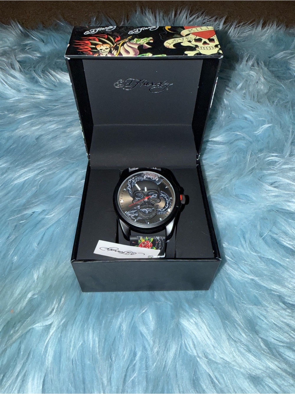 Ed Hardy Watch